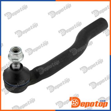 Rotule de direction gauche pour NISSAN | CTR1109, FTR5448